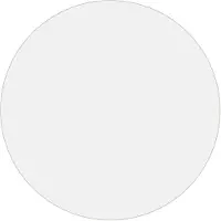 vidaXL Tafelbeschermer Ø60 cm 1,6 mm PVC transparant