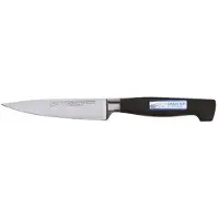 Diamant sabatier Forgé officemes - 10cm - RVS/POM - gesmeed mes