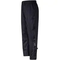 Blokker Pro-x Elements Regenbroek Tramp Heren Polyamide Zwart Maat 3xl