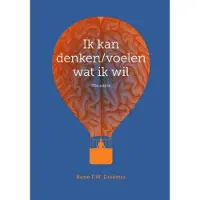 Pearson Benelux Ik kan denken/voelen wat ik wil (Paperback)