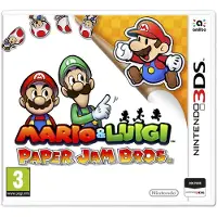 Mario & Luigi Paper Jam Bros.