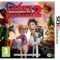 Cloudy with a Chance of Meatballs 2