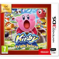 Kirby Triple Deluxe 3DS