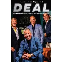Overamstel Uitgevers Deal