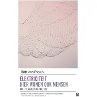 Atlas Elektriciteit Hier wonen ook mensen (Paperback)