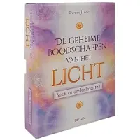 Deltas De geheime boodschappen van het licht boek en orak