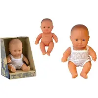 Miniland Babypop Europees Meisje 21cm