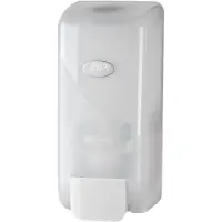 Euro Products Zeepdispenser 27 X 12,5 X 11,8 Cm Wit