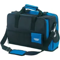 Kippers Rijssen Expert Laptoptas voor technici blauw en zwart 89209