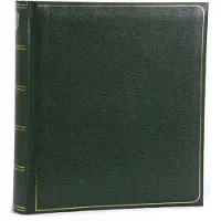 Henzo Album Memory Groen 11.004.01 Inplakalbum