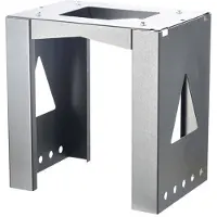 Allux Montage Pakketzuil 8002 Gegalvaniseerd - 40800210