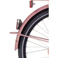 Cortina Cort a spatb 24 U4 mahogany rose