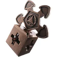 Usorteret Cast Puzzle - O'gear (level 3)