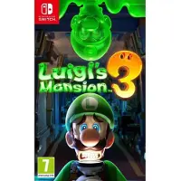 Luigi's Mansion 3 Switch