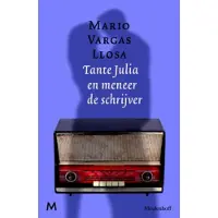 Meulenhoff Boekerij Tante Julia en meneer de schrijver
