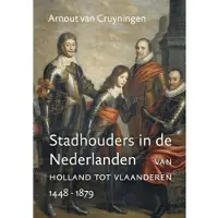 Vbk media Stadhouders in de Nederlanden (Paperback)