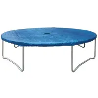 Blokker Blauwe Trampoline Hoes 423 Cm - Trampolinebeschermhoezen