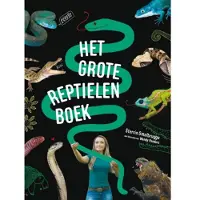 Luitingh-sijthoff Het grote reptielenboek (Hardback)
