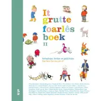 Blokker It Grutte Foarlêsboek Ii
