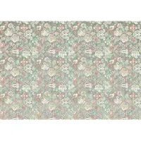 Overig Fotobehang Fleurs D'océan - Meerkleurig - 2,80m X 400cm