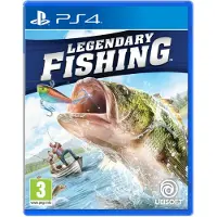 Legendary Fishing | PlayStation 4