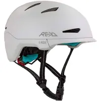 REKD Urbanlite E-ride Helmet Wit S-XL