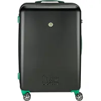 Princess Traveller I'm Green Atlantic Large black Harde Koffer
