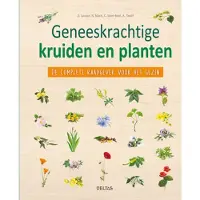 Deltas Geneeskrachtige kruiden & planten