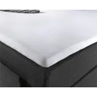 Dreamhouse Molton topper - 190/200 x 220/230 cm