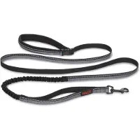 Company of animals All-In-One Lead - Large - Black