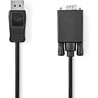 Ginza.se DisplayPort naar VGA kabel | 2 meter