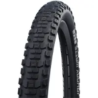 Schwalbe Vouwband johnny watts dd raceguard 29 x 2.35" / 60-622 mm - zwart