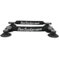 SeaSucker Board Rack for Surf/Paddleboards