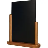 Securit Tafelbordje teak 21x30cm