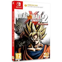 NINTENDO SWITCH GAME DRAGONBALL XENOVERSE 2