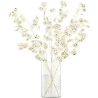 LSA International Vaas L.S.A. Wicker of Kandelaar 25 cm