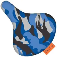 Bikecap Zadelhoes Bikecap Camouflage