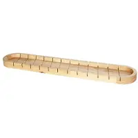 Cosy & Trendy Stokbrood snijplank - 58 x 11 cm