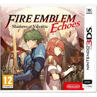 Fire Emblem Fates: Echoes 3DS