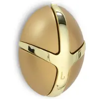 Spinder Design TICK Wandkapstok - Goud / Goud