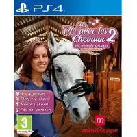 Mijn Leven Met Paarden 2 Ps4-game
