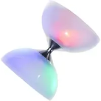 Eureka Diabolo met led verlichting