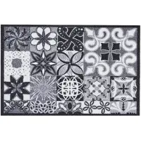 MD-ENTREE MD Entree - Schoonloopmat - Impression Portugese Tiles - 40 x 60 cm