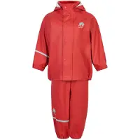 CeLaVi Basic Solid Pu Set Met Lange Mouwen