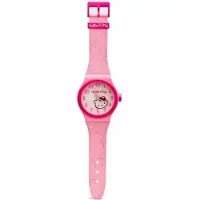 Blokker Hello Kitty Wand Horloge - Wandklokken