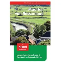 De vrije uitgevers Maarten van Rossumpad