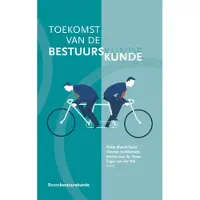 Boom uitgevers Den Haag Toekomst van de bestuurskunde