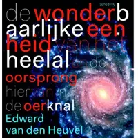 Prometheus De wonderbaarlijke eenheid van het heelal (Paperback)