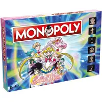 Winning Moves Monopoly Sailor Moon