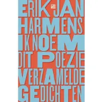 Overamstel Uitgevers Ik noem dit poëzie (Paperback)